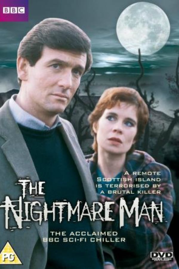 Cover of the movie The Nightmare Man