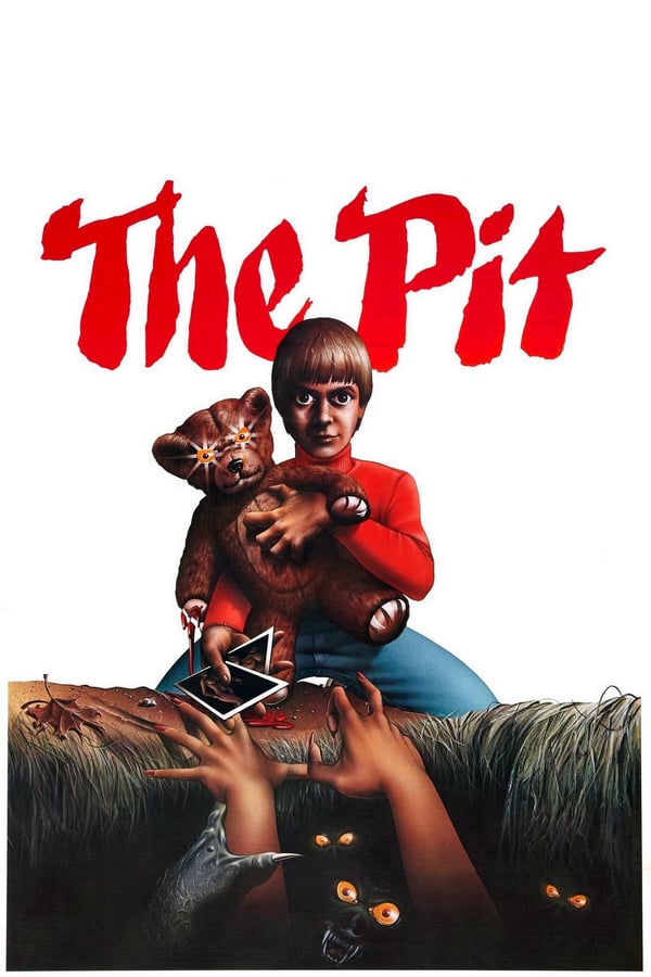 Cover of the movie The Pit
