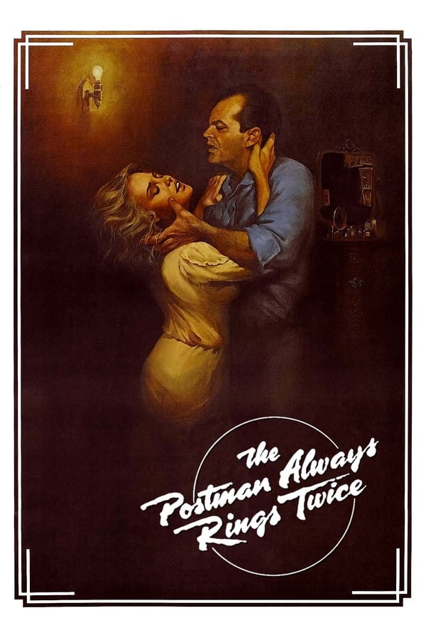 Cover of the movie The Postman Always Rings Twice