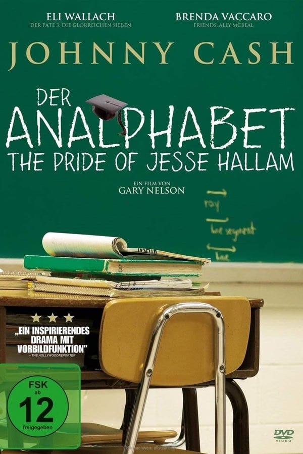 Cover of the movie The Pride of Jesse Hallam
