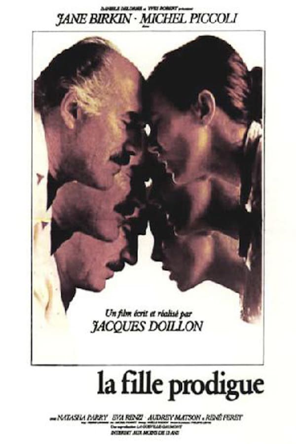 Cover of the movie The Prodigal Daughter