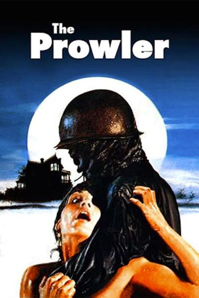 Cover of the movie The Prowler