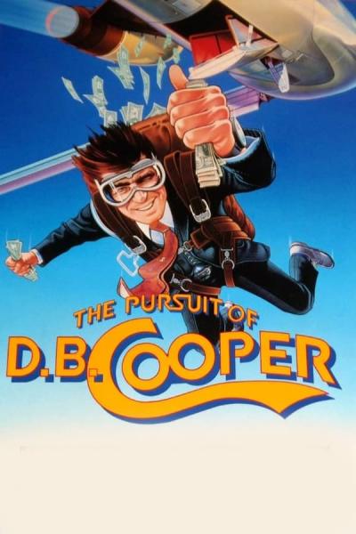 Cover of The Pursuit of D.B. Cooper