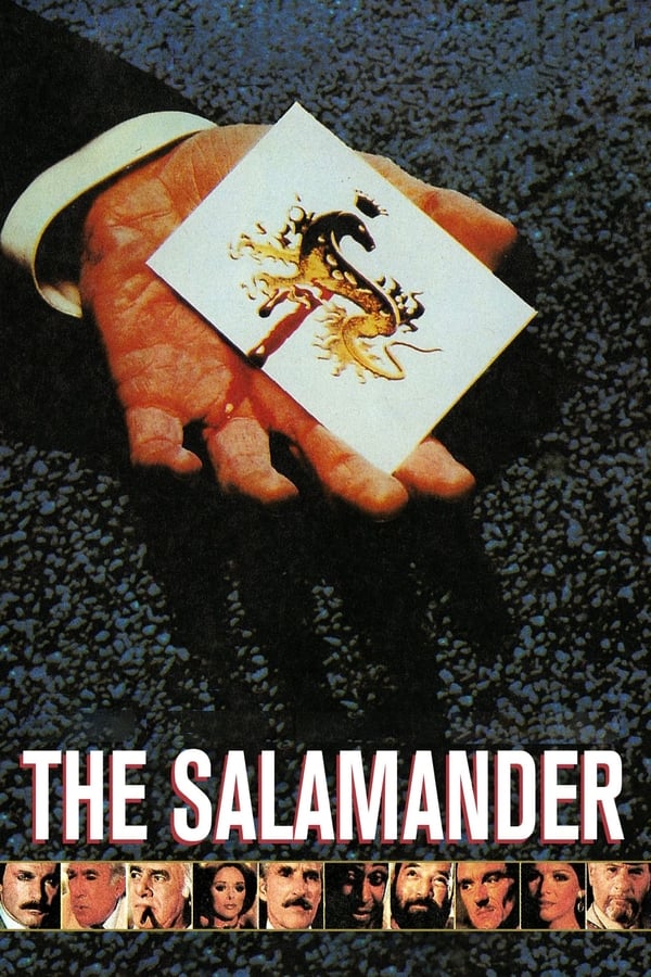 Cover of the movie The Salamander