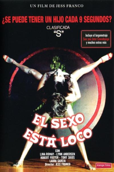 Cover of the movie The Sex Is Crazy