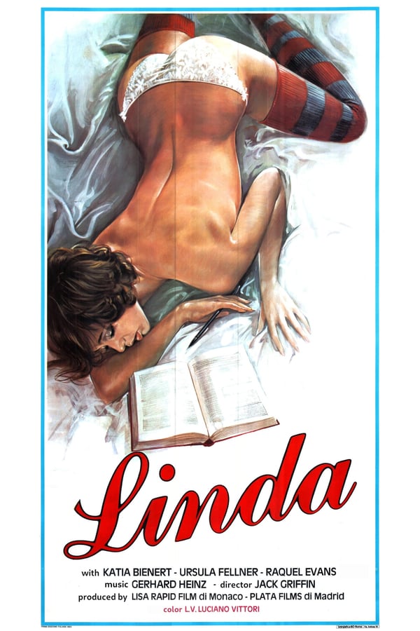 Cover of the movie The Story of Linda
