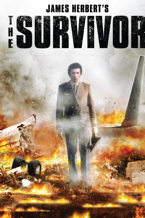 Cover of the movie The Survivor