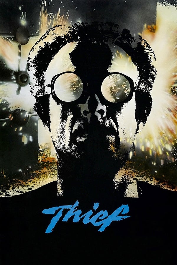 Cover of the movie Thief