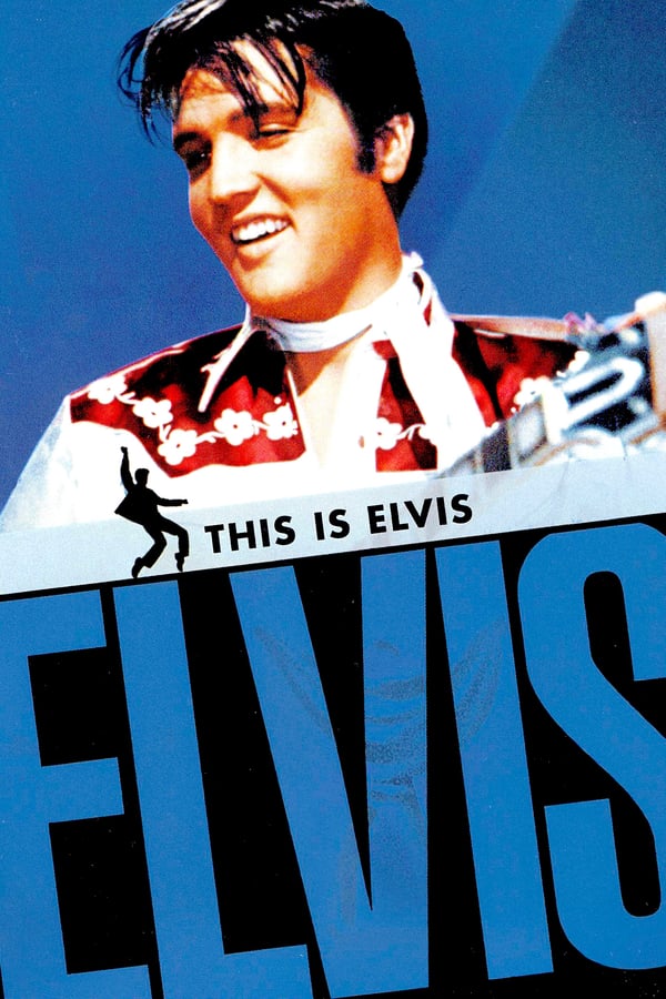 Cover of the movie This Is Elvis