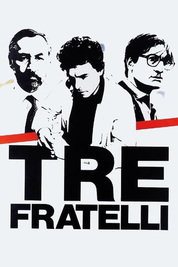 Cover of the movie Three Brothers