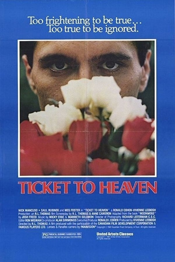 Cover of the movie Ticket to Heaven