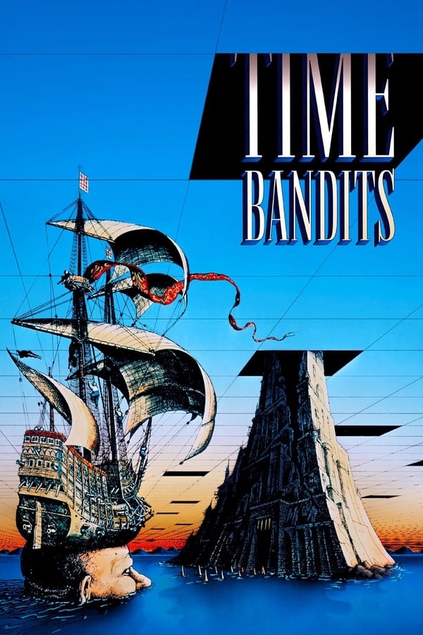 Cover of the movie Time Bandits
