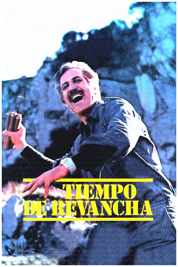 Cover of the movie Time for Revenge