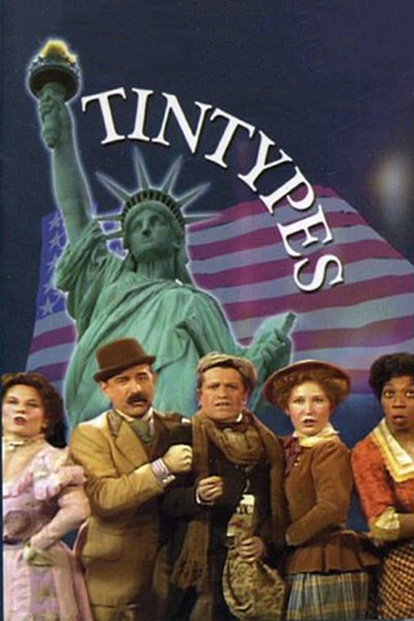 Cover of the movie Tintypes