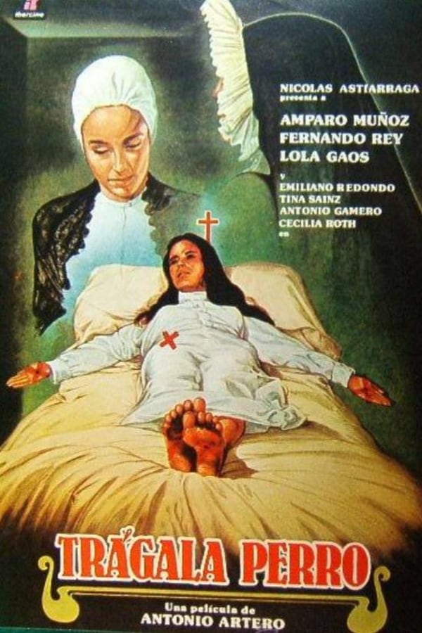 Cover of the movie Trágala, perro