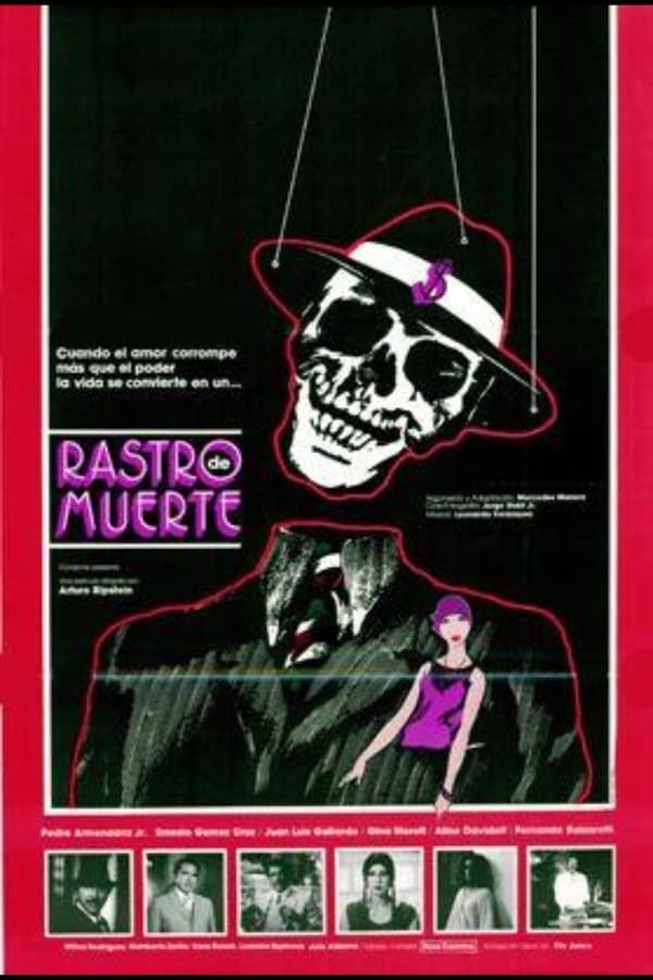 Cover of the movie Trail of Death