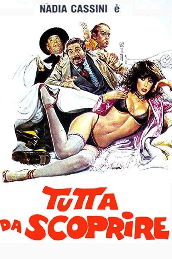 Cover of the movie Tutta da scoprire