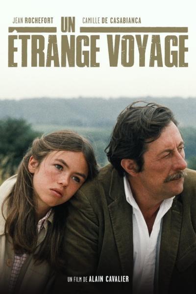 Cover of the movie Un étrange voyage