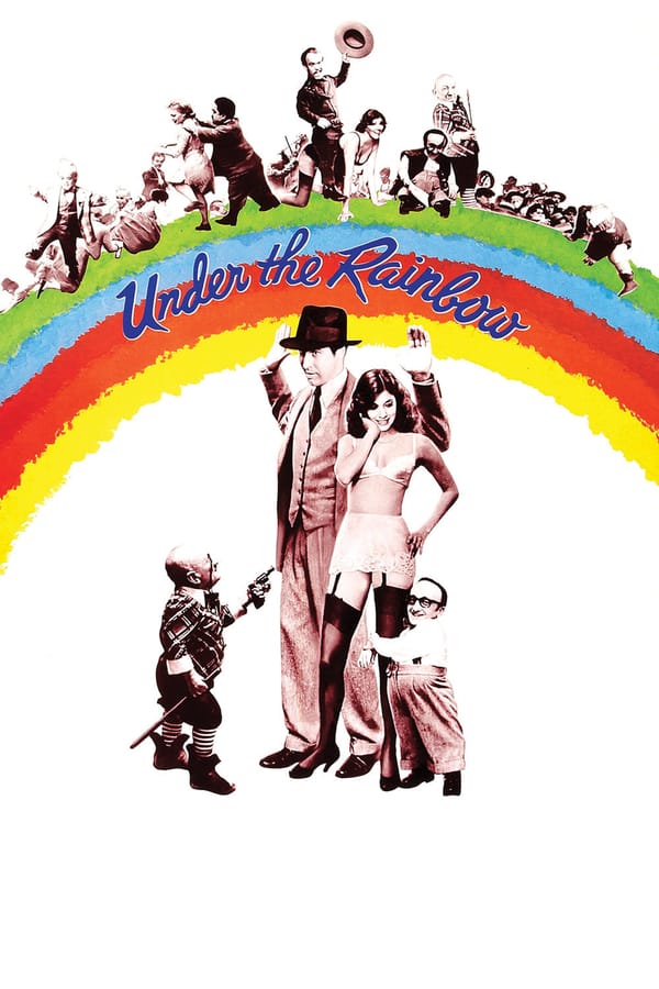 Cover of the movie Under the Rainbow