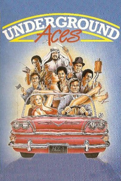Cover of the movie Underground Aces