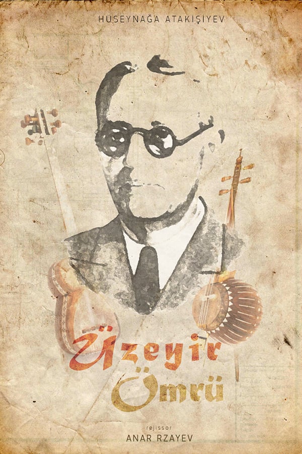 Cover of the movie Uzeyir's Life