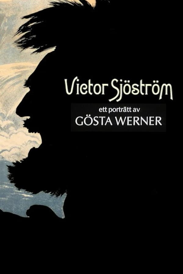 Cover of the movie Victor Sjöström - A Portrait