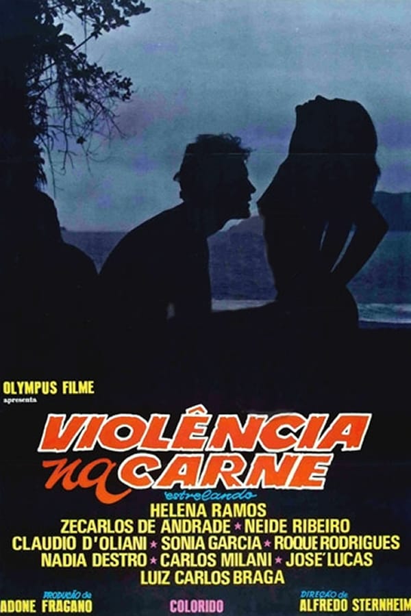 Cover of the movie Violence and Flesh