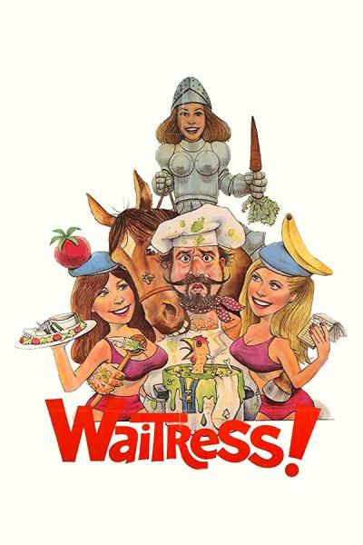 Cover of the movie Waitress!