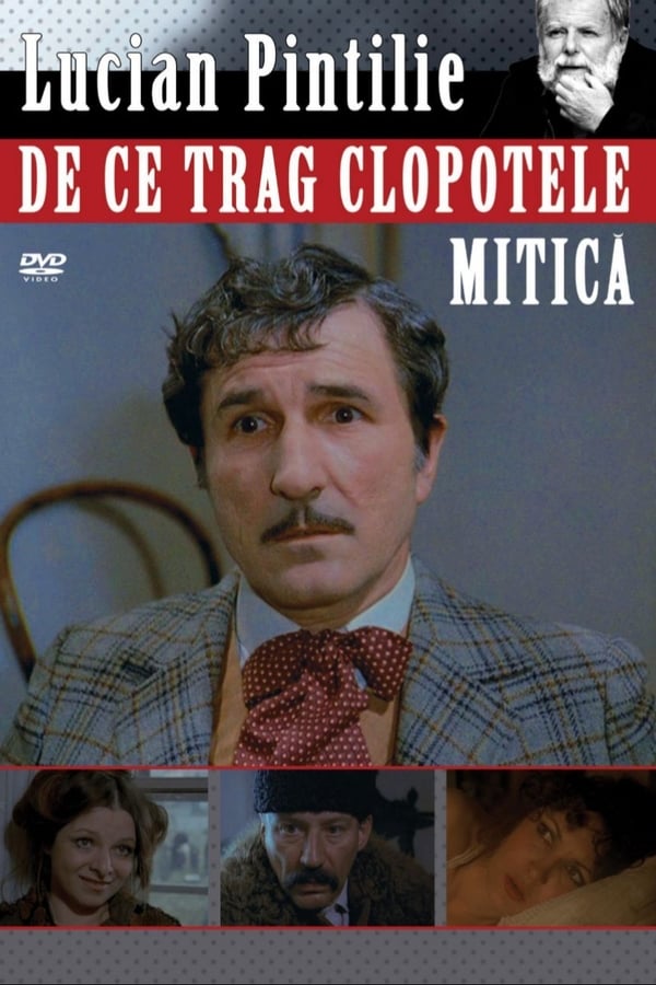 Cover of the movie Why Are the Bells Ringing, Mitica?