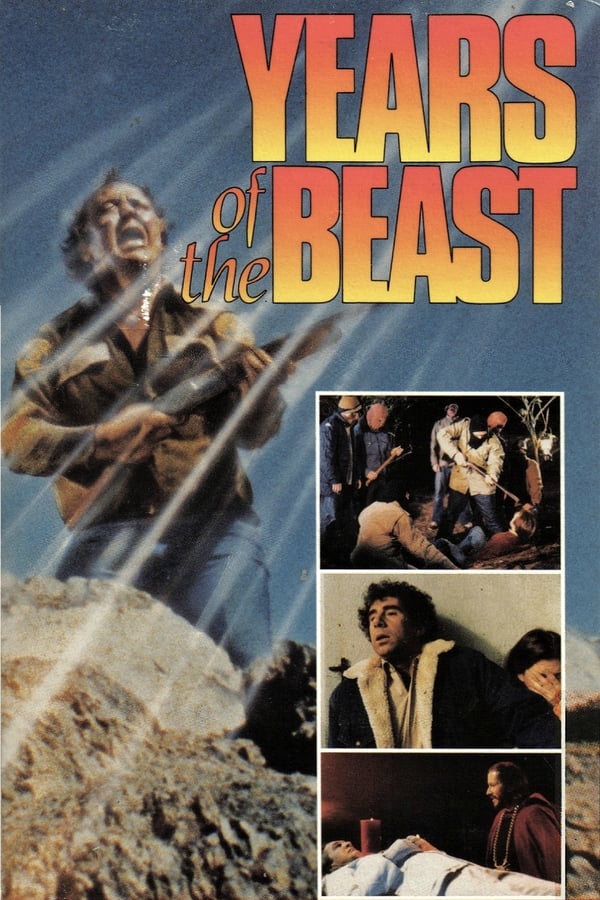 Cover of the movie Years of the Beast