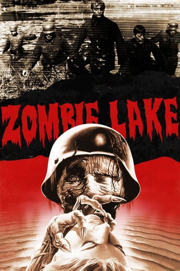 Cover of the movie Zombie Lake