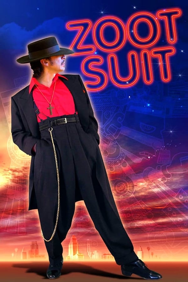 Cover of the movie Zoot Suit