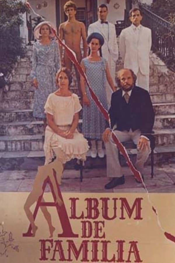 Cover of the movie ‎Family Album‎