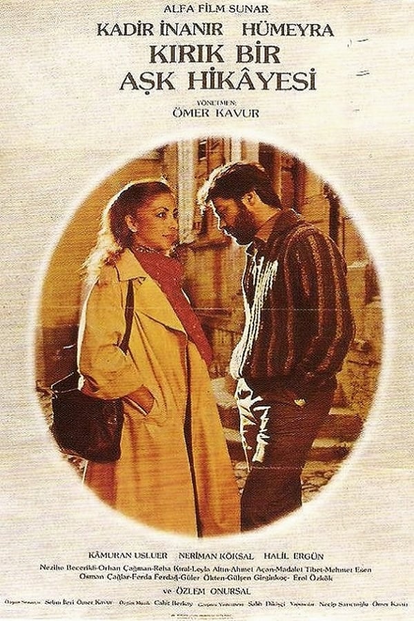 Cover of the movie A Broken Love Story