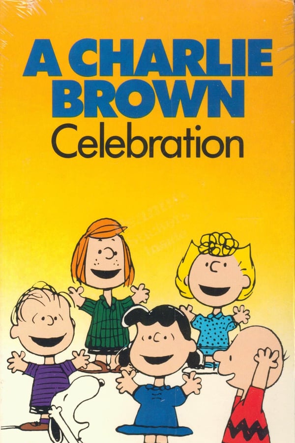 Cover of the movie A Charlie Brown Celebration
