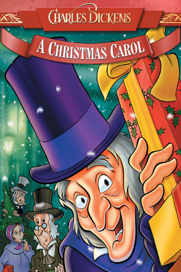 Cover of the movie A Christmas Carol