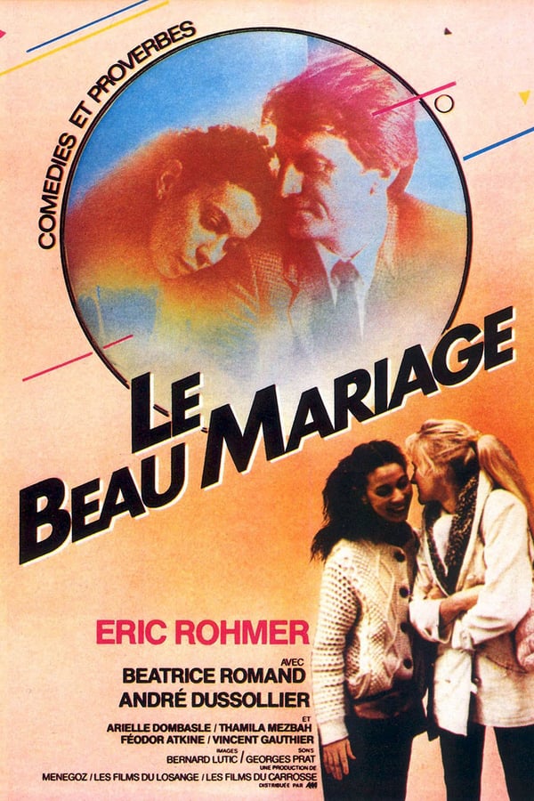 Cover of the movie A Good Marriage