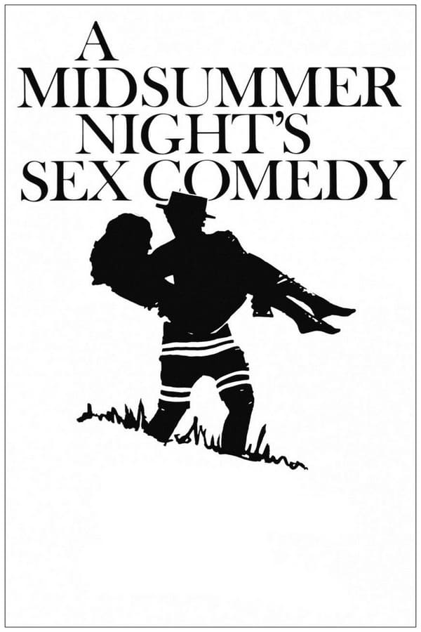 Cover of the movie A Midsummer Night's Sex Comedy