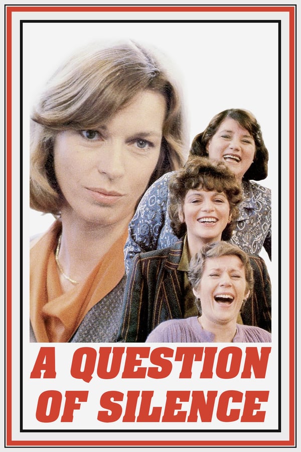 Cover of the movie A Question of Silence