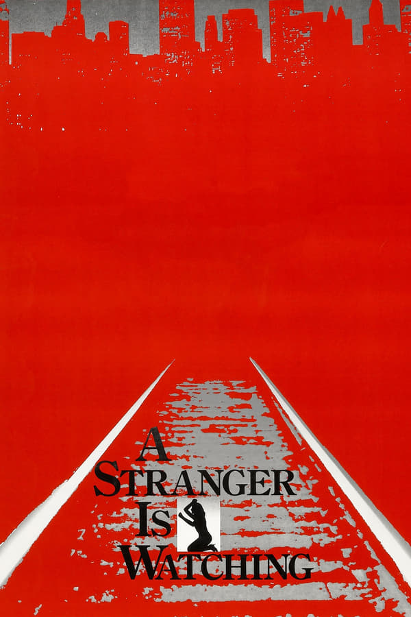 Cover of the movie A Stranger Is Watching