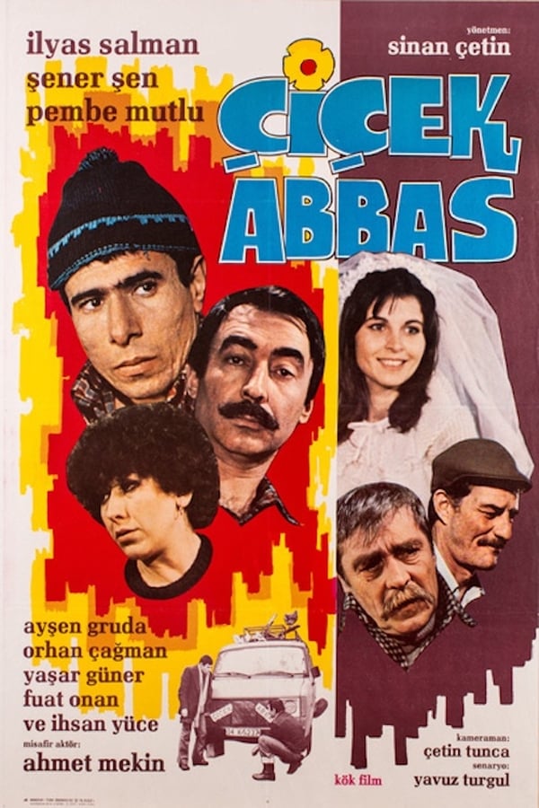 Cover of the movie Abbas in Flower