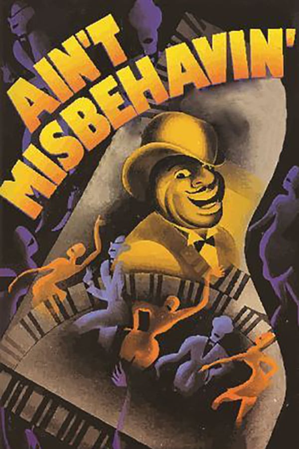 Cover of the movie Ain't Misbehavin'