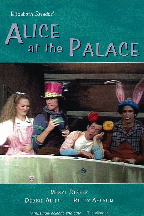 Cover of the movie Alice at the Palace