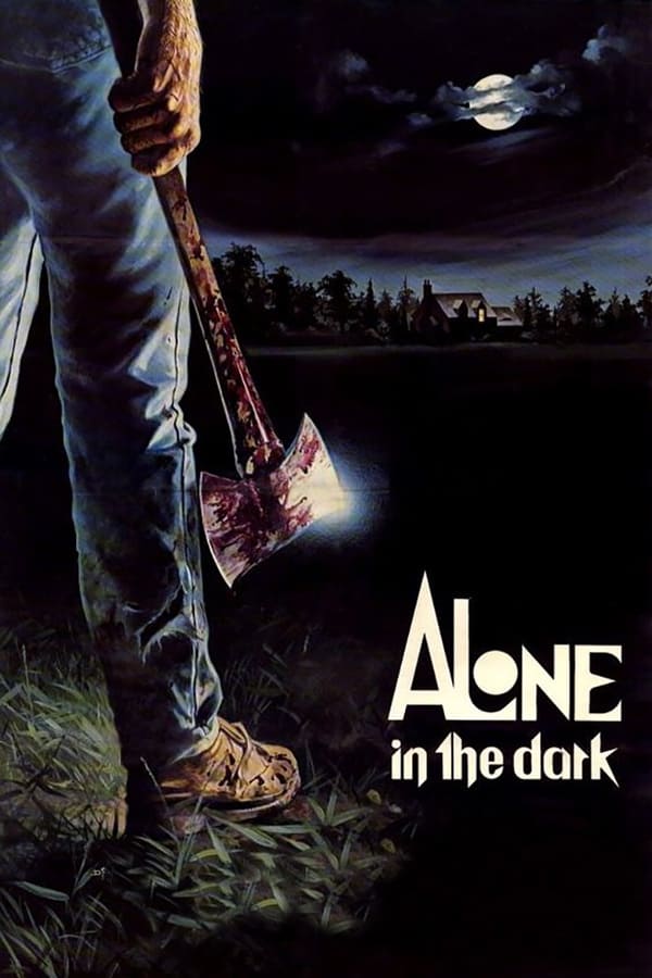 Cover of the movie Alone in the Dark