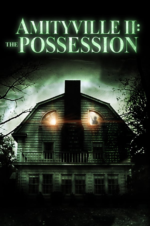 Cover of the movie Amityville II: The Possession