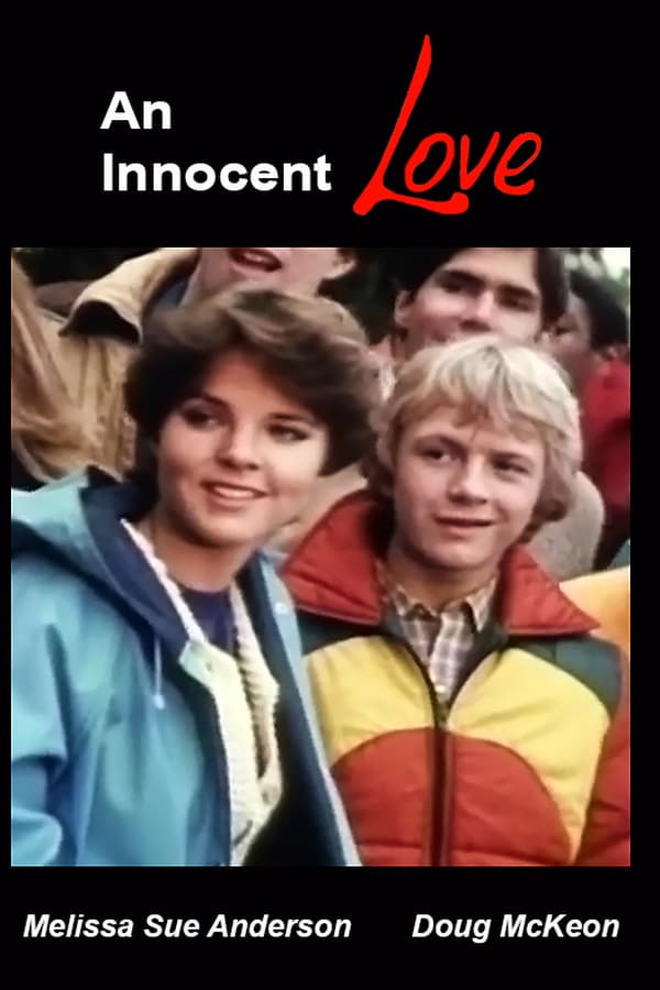 Cover of the movie An Innocent Love