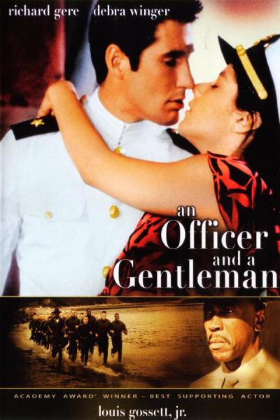 Cover of An Officer and a Gentleman