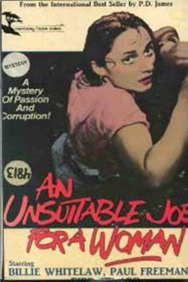 Cover of the movie An Unsuitable Job for a Woman