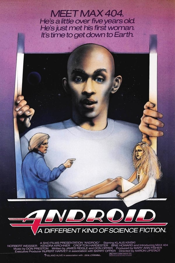 Cover of the movie Android