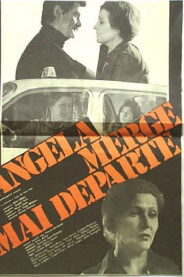 Cover of the movie Angela Keeps Going